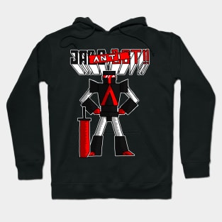 Anti JABS-Bot Hoodie